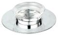 Individual caviar cup in silver plated - Ercuis
